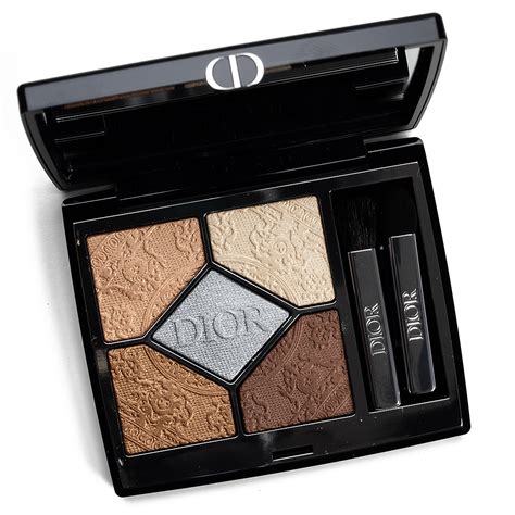 christian dior eyeshadow review.